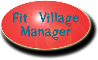 logo software fit village manager
